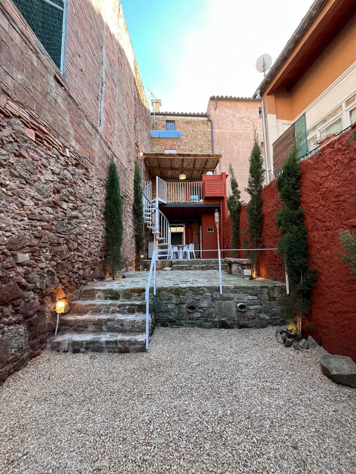 Terrace of House or chalet to rent in Sant Llorenç Savall  with Private garden and Terrace