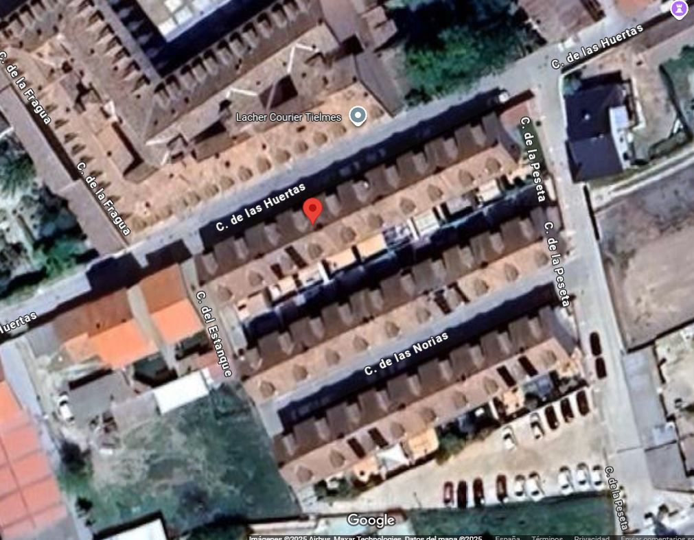 Exterior view of Flat for sale in Tielmes