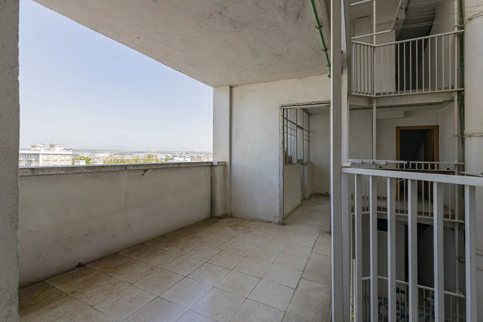 Terraza de Piso en venta en Murcia con Aire acondicionado, Calefacción y Trastero