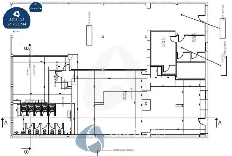 Local comercial en venta en Conde De Superunda