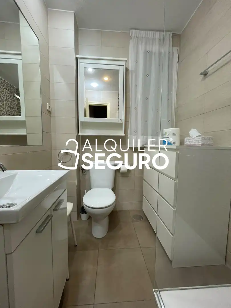 Flat with lift to rent in Vallehermoso, imagen 21
