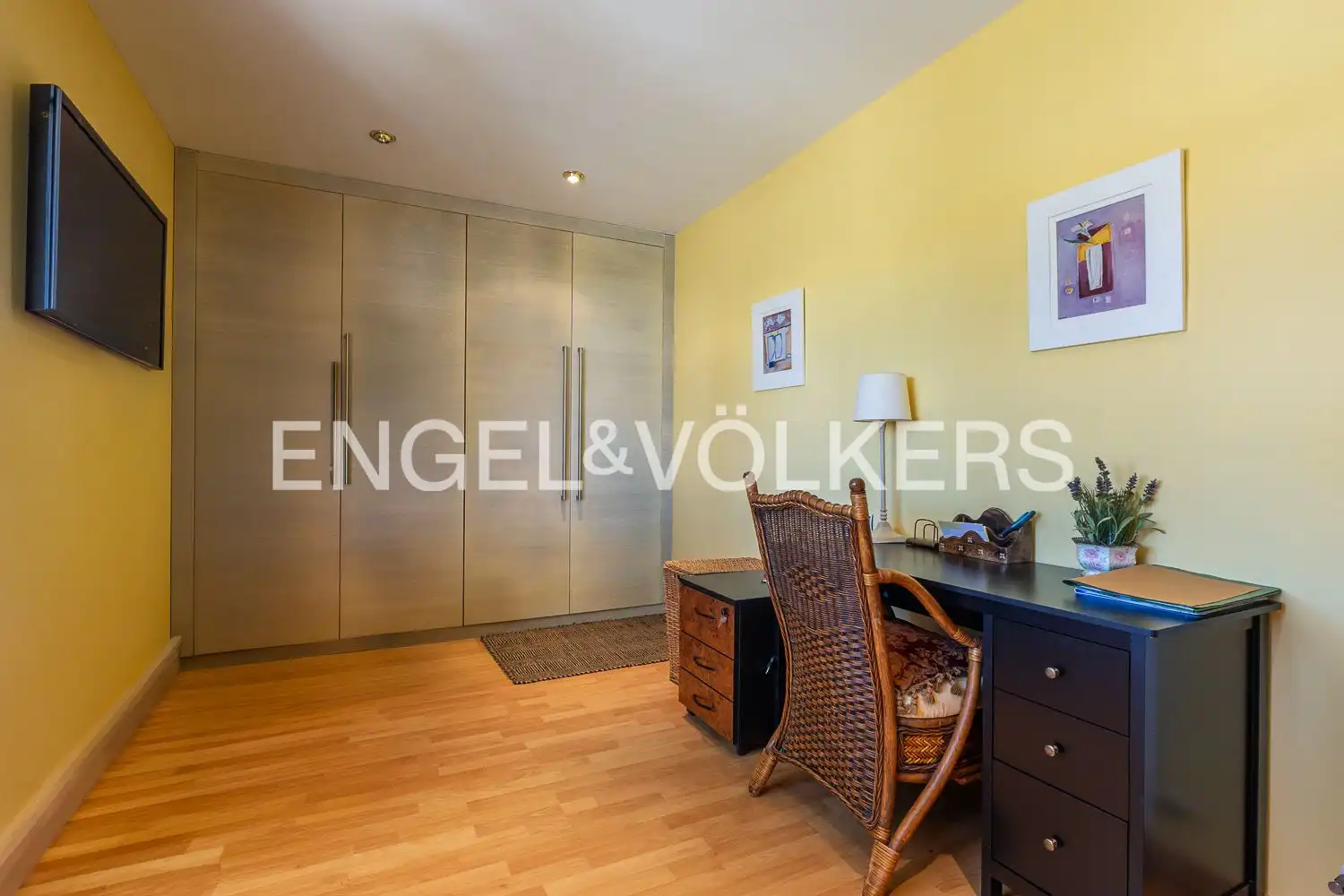 Habitación de Casa o chalet en venta en Dénia con Aire acondicionado, Calefacción y Jardín privado