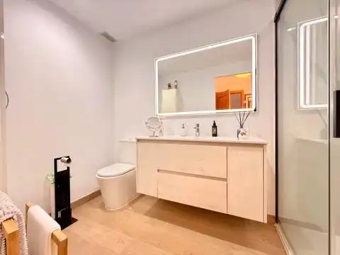 Baño de Casa adosada en venta en  Palma de Mallorca con Aire acondicionado, Calefacción y Terraza
