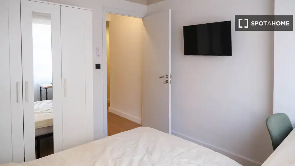 Habitació a Altozano - Conde Lumiares
