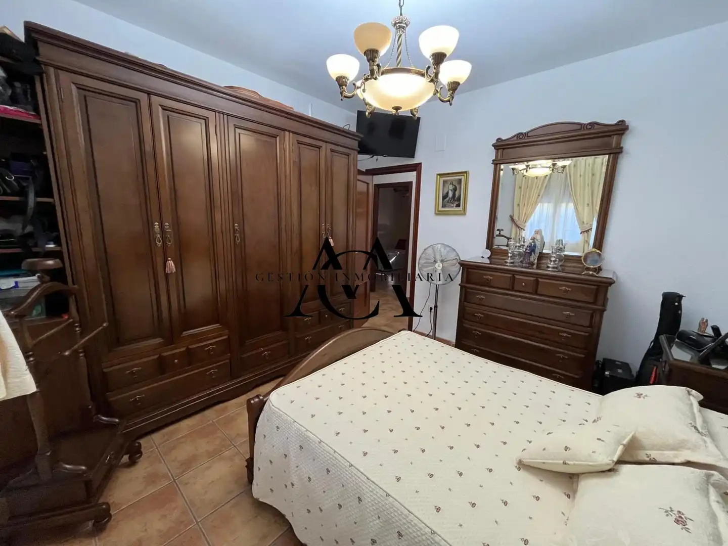 Schlafzimmer von Haus oder Chalet zum Verkauf in Lucena mit Terrasse