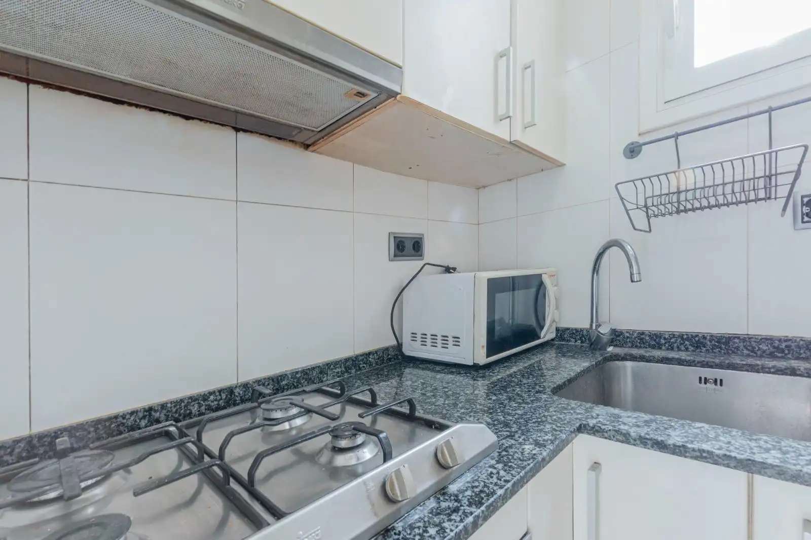 Flat with terrace for sale in Carrer de Béjar, imagen 9