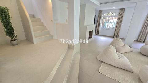 Foto 4 de Casa o xalet de lloguer a Santa María, Marbella