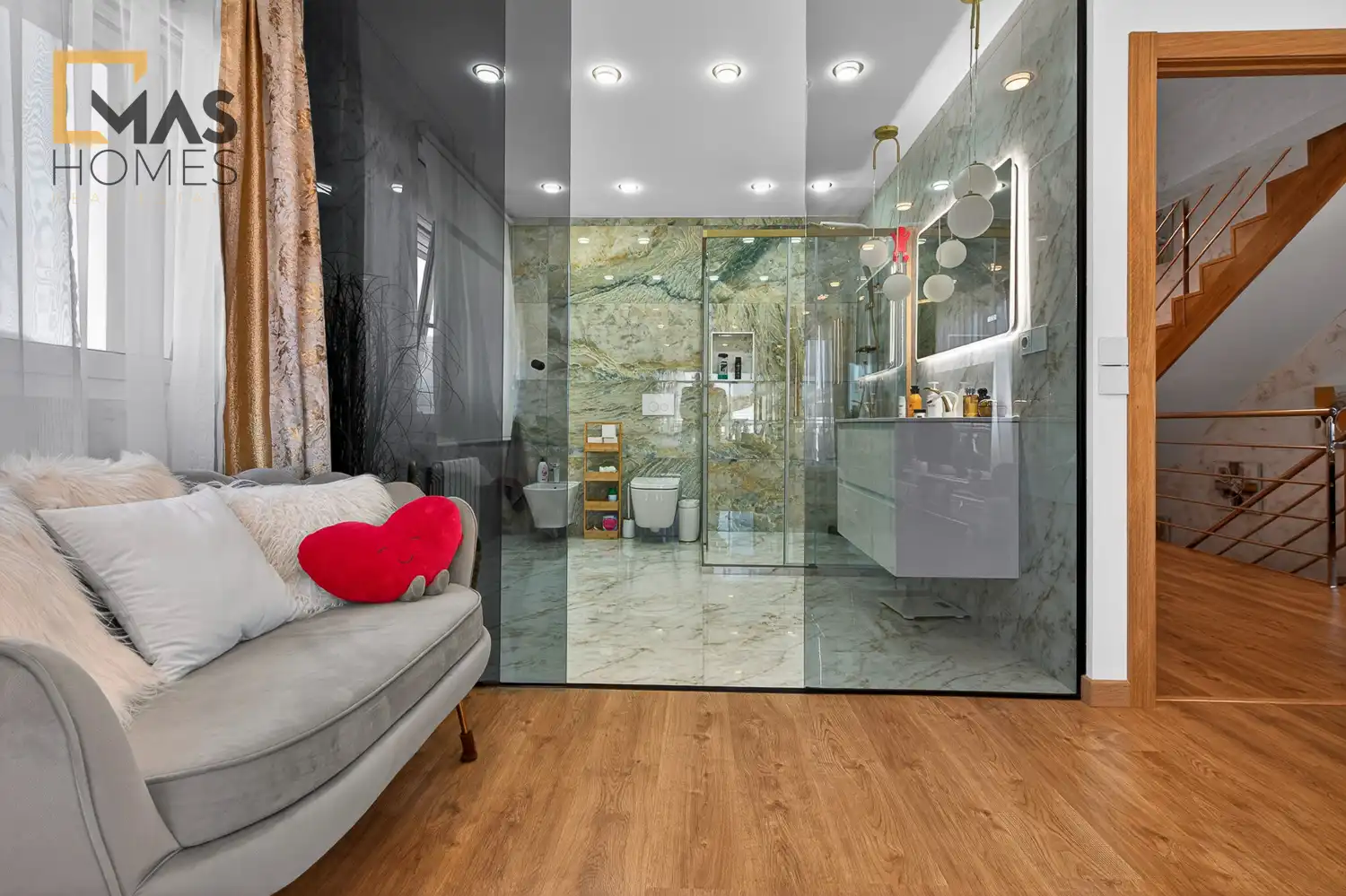 Chalet con terraza en venta en Carrer Can Parellada, imagen 67