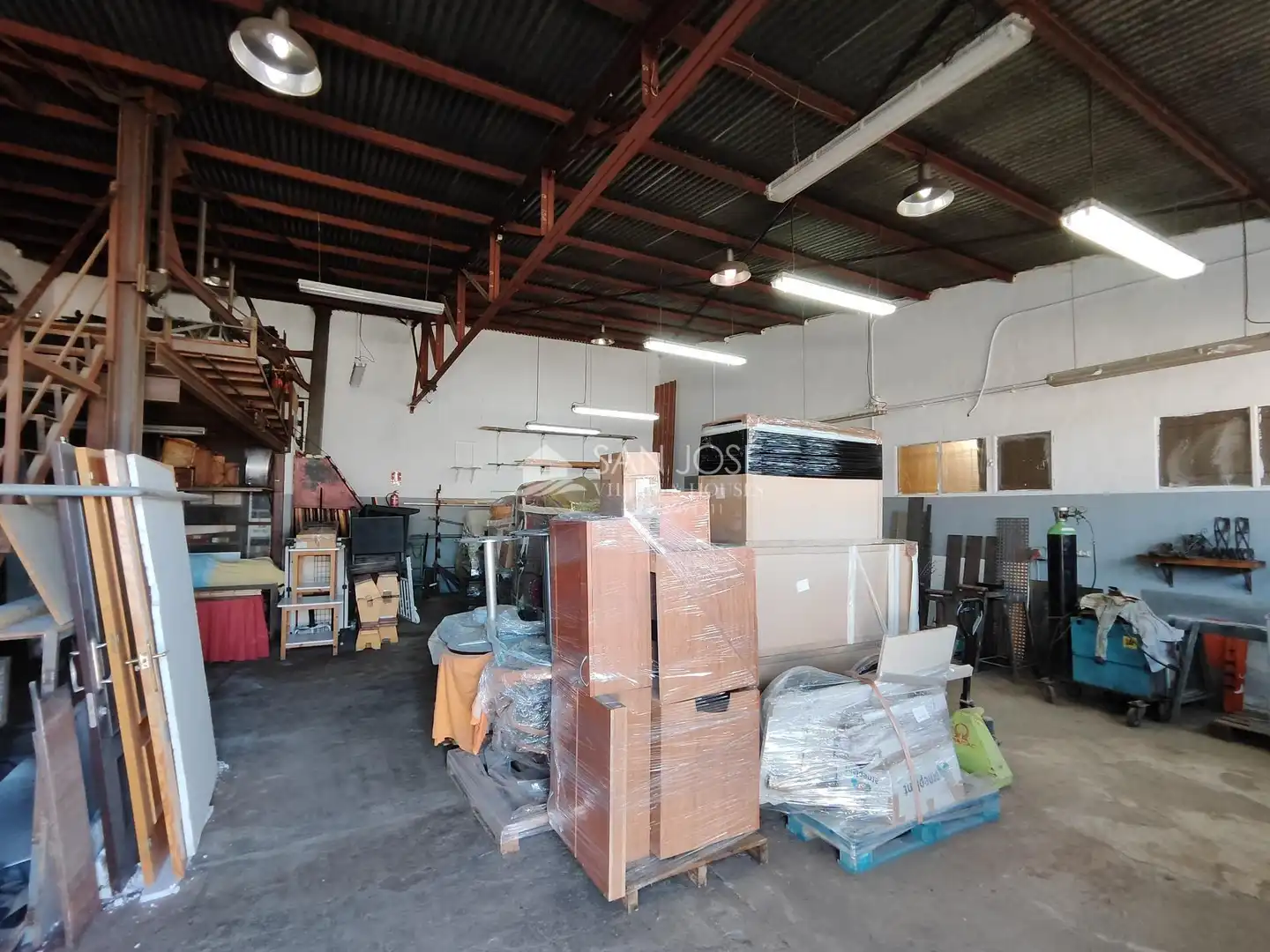 Nave industrial en venta en Hondón de las Nieves / El Fondó de les Neus, imagen 4