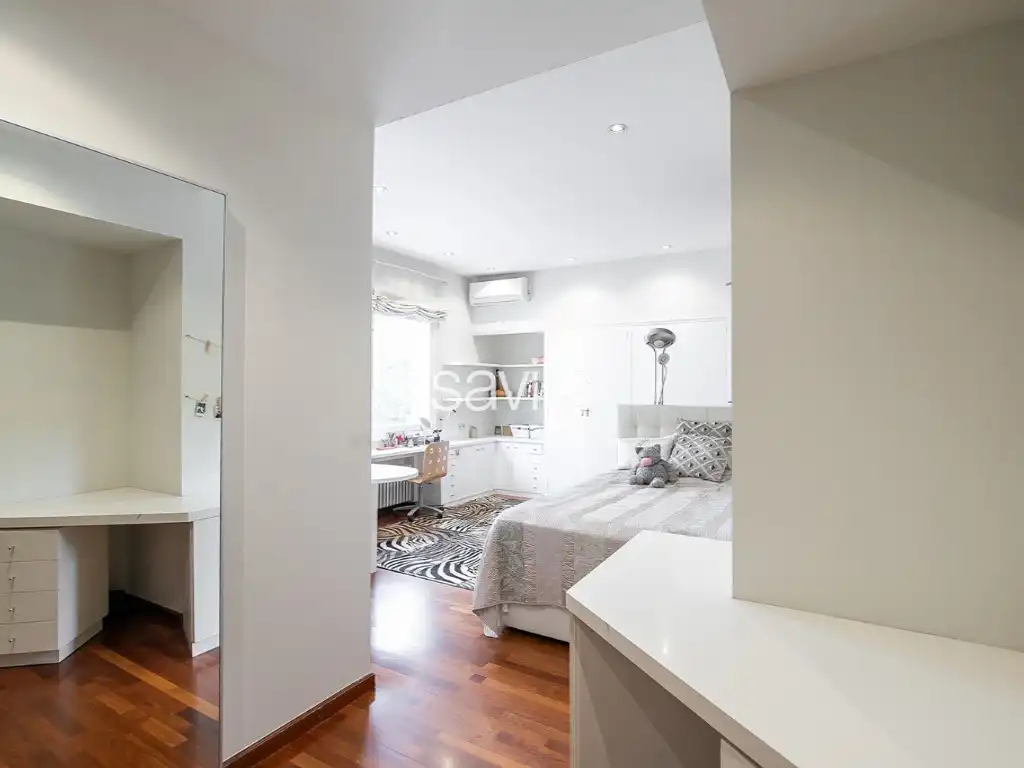 Dormitori de Casa o xalet de lloguer en Barcelona amb Moblat