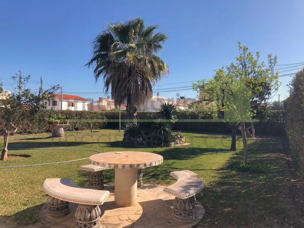 Garden of Houses for sale in Vinaròs  with Private garden, Terrace and Swimming Pool