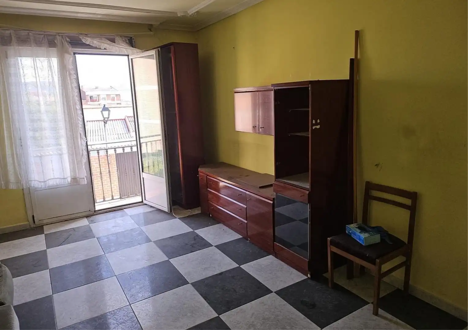 Dormitori de Pis en venda en Pedrajas de San Esteban