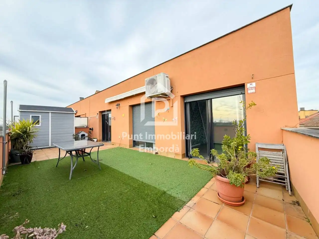 Dúplex con piscina en venta en Calle Aduana