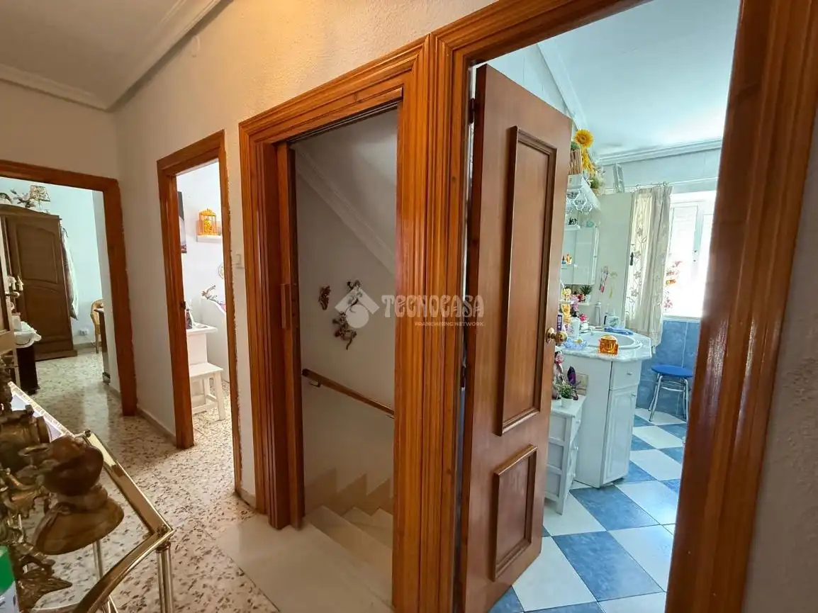 Casa adosada en venda en Campillo de Arenas