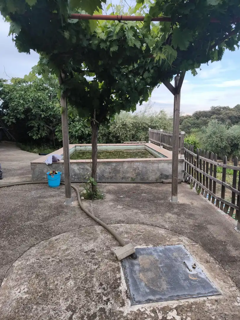 Swimming pool of Houses for sale in Fuente Obejuna  with Swimming Pool