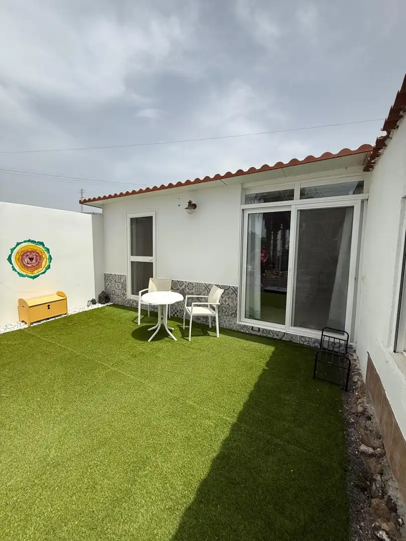 Terraza de Casa o chalet de alquiler en Guía de Isora con Terraza