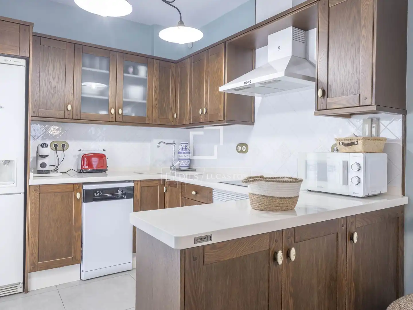 Cocina de Casa o chalet en venta en Valencia con Aire acondicionado, Calefacción y Trastero