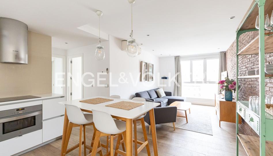 Foto 1 de Apartament de lloguer a Goya, Madrid