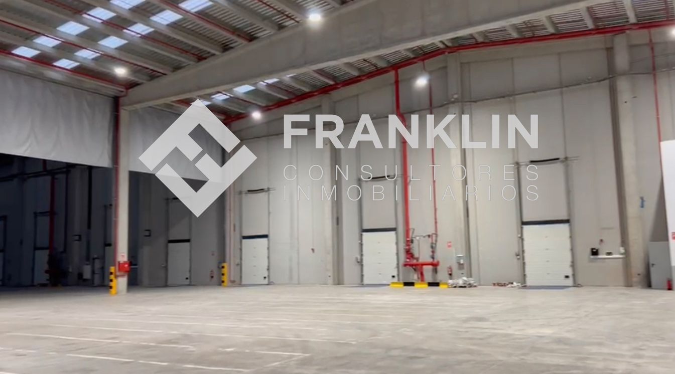 Exterior view of Industrial buildings to rent in El Pla de Santa Maria