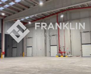 Exterior view of Industrial buildings to rent in El Pla de Santa Maria
