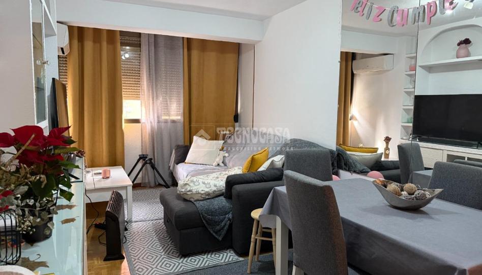 Foto 1 de Piso en venta en Chorrillo, Madrid