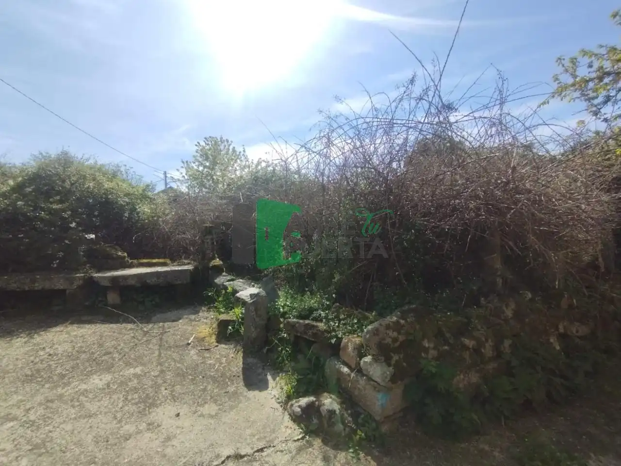 Haus mit Garten zum Verkauf in San Cibrao das Viñas, imagen 4