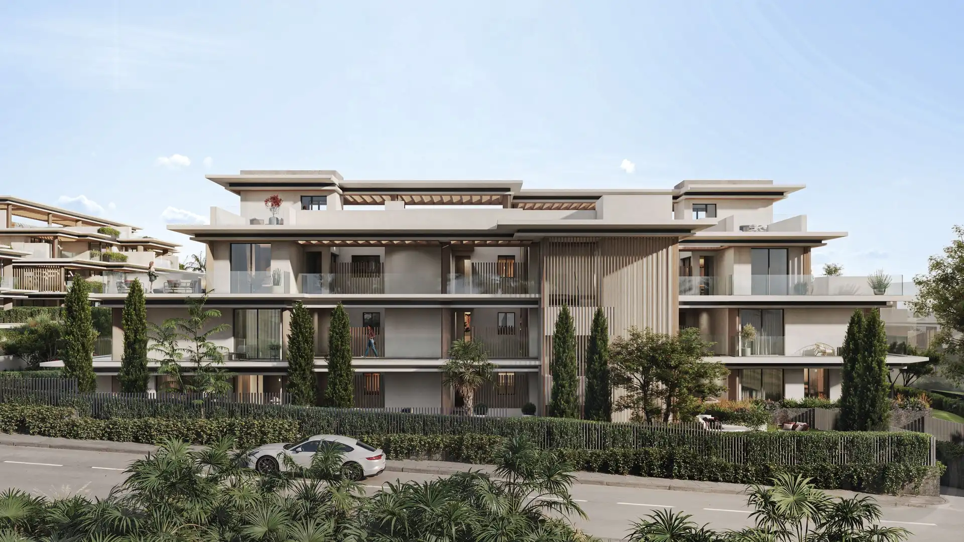 Piso con piscina en venta en Benamara - Atalaya, imagen 5