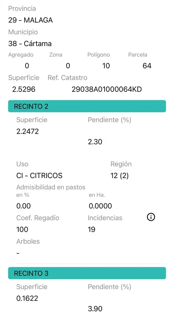 Terreni e lotti in vendita a Polígono POLIGONO 10 10, imagen 21