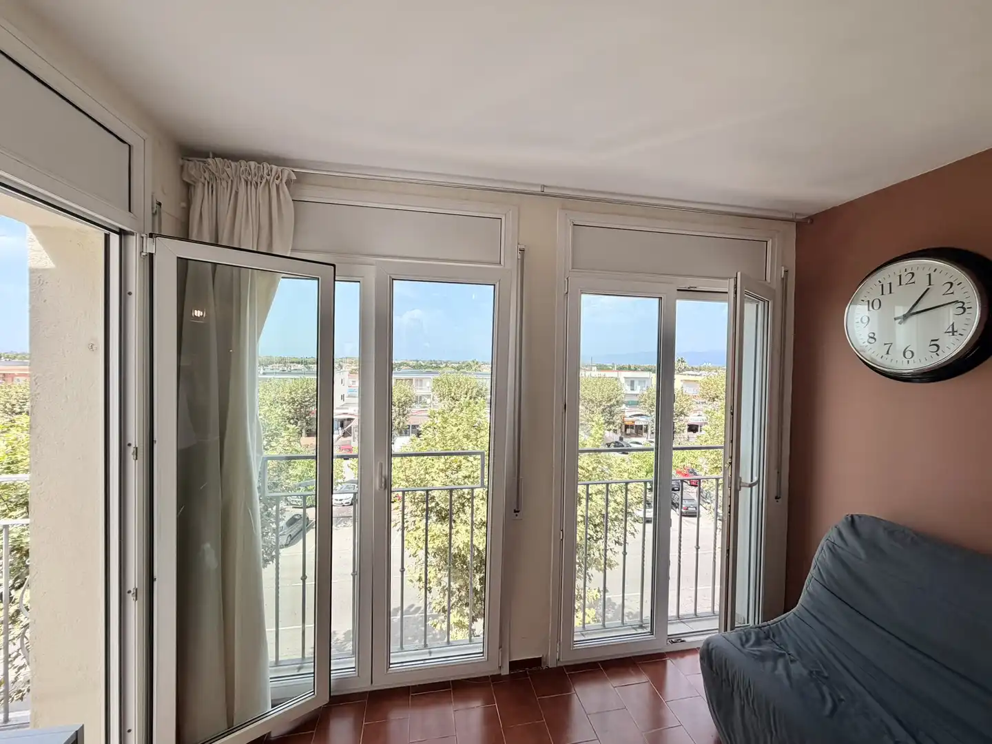 Flat with terrace for sale in Moxó - Sant Mori, imagen 7