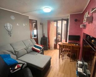 Sala d'estar de Pis en venda en Castellterçol amb Terrassa i Forn
