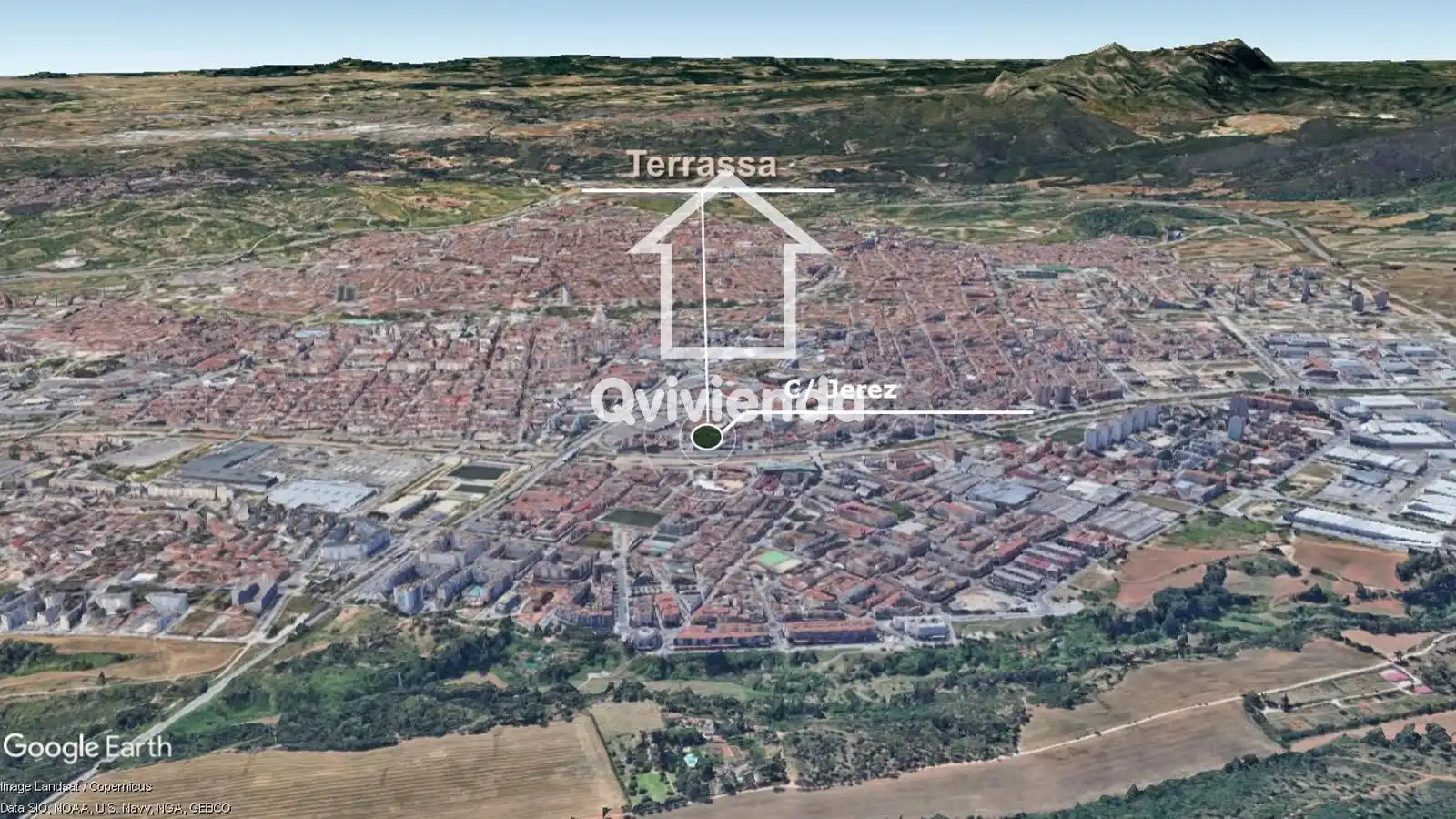 Terreny residencial en venda a Jerez, de 144, imagen 7