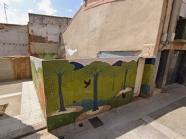 Residential land for sale in Calle Enramada