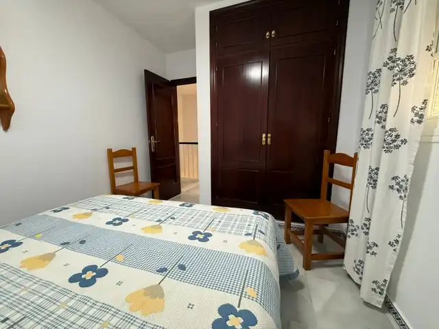 Dormitori de Casa o xalet en venda en Chiclana de la Frontera amb Aire condicionat, Terrassa i Moblat