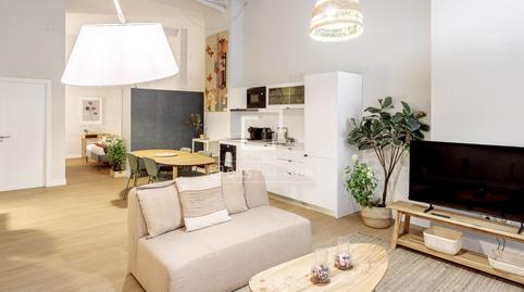 Foto 3 de Loft de lloguer a Fuente del Berro,  Madrid Capital