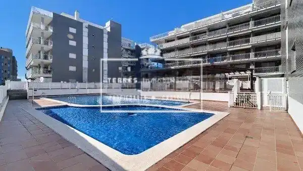 Vista exterior de Piso en venta en Moncofa con Terraza y Trastero