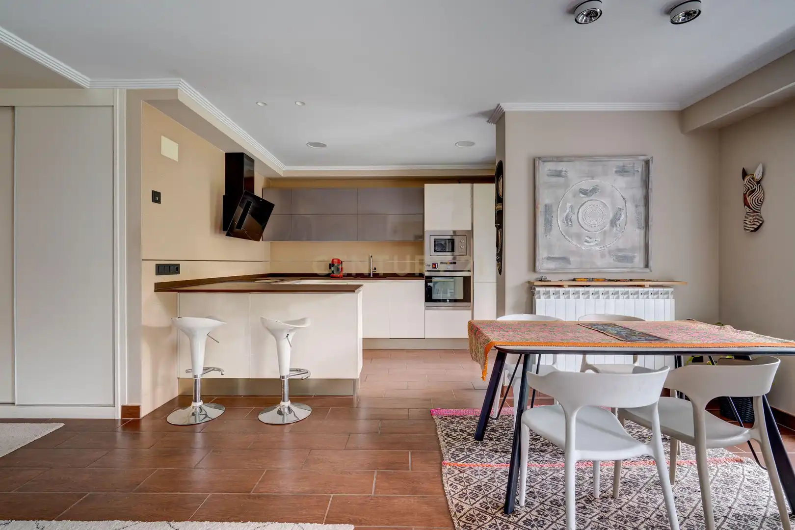 Kitchen of Flat for sale in Orio, Gipuzkoa