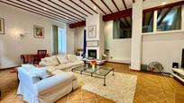 Sala d'estar de Casa o xalet en venda en Sóller amb Aire condicionat, Jardí privat i Terrassa