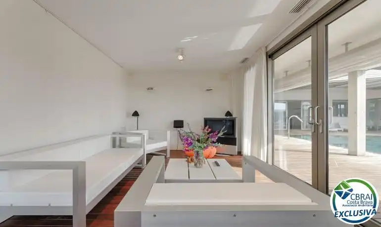 Villa con piscina in vendita a Rosselló 8, imagen 66