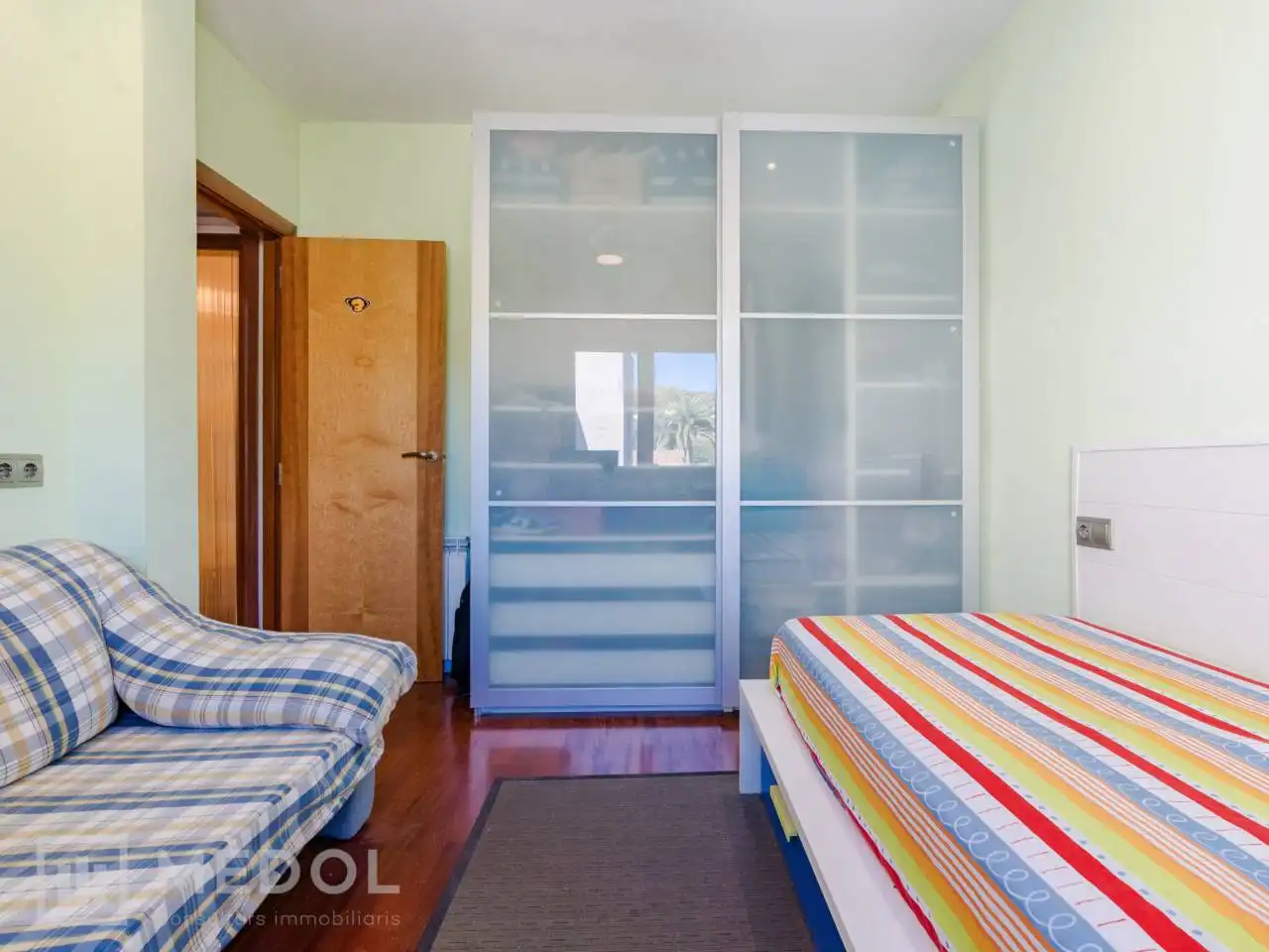 Bedroom of Houses for sale in Tarragona  with Air Conditioner, Heating and Private garden