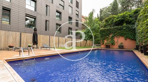 Foto 4 de Pis en venda a Passeig de la Bonanova, Sant Gervasi i la Bonanova, Barcelona