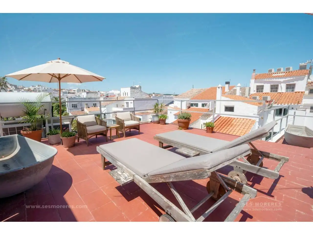 Casa amb jardí en venda a Maó ciutat, imagen 18