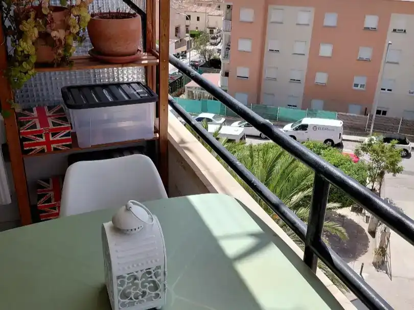 Terrassa de Estudi en venda en  Palma de Mallorca amb Aire condicionat i Balcó