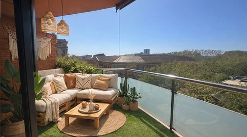 Foto 2 de Ático en venta en Carrer de Sardenya, La Vila Olímpica del Poblenou, Barcelona Capital