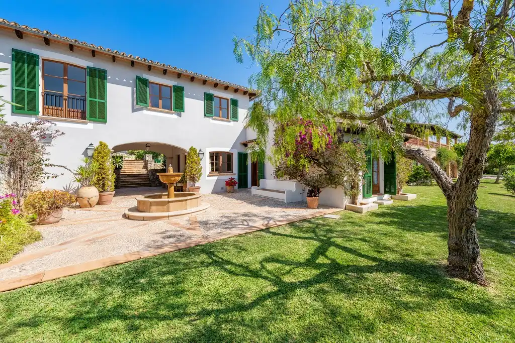 Casa rústica con piscina en venta en Pollença Poble, imagen 40
