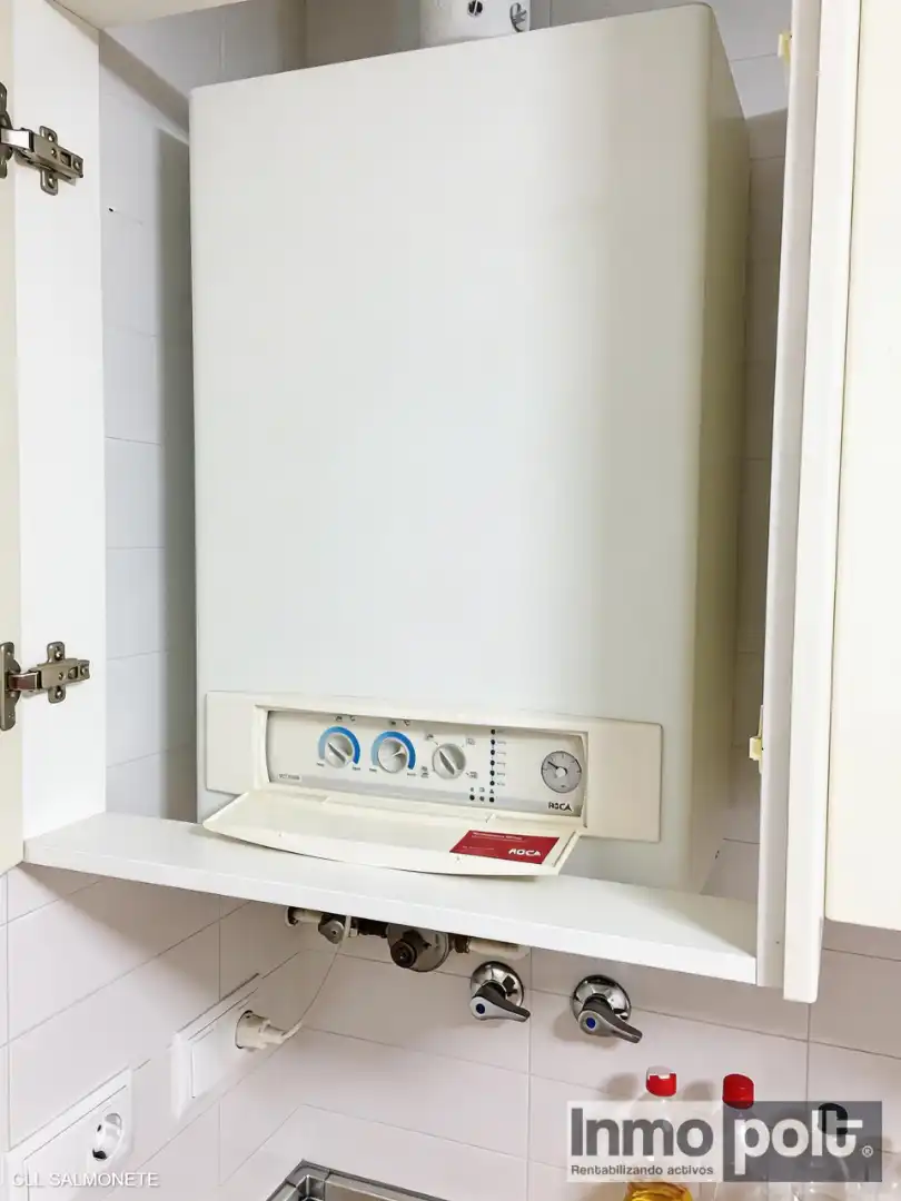 Flat for sale in Torre-Pacheco  with Air Conditioner, Heating and Private garden