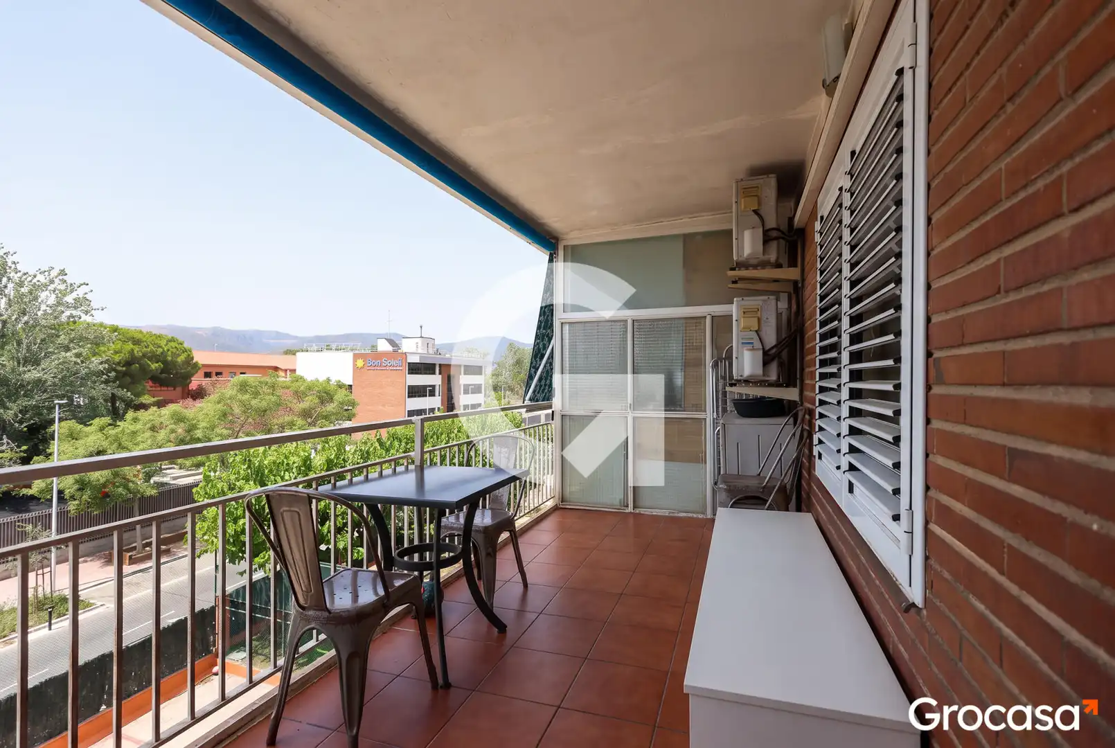 Terraza de Ático en venta en Gavà con Aire acondicionado, Calefacción y Terraza