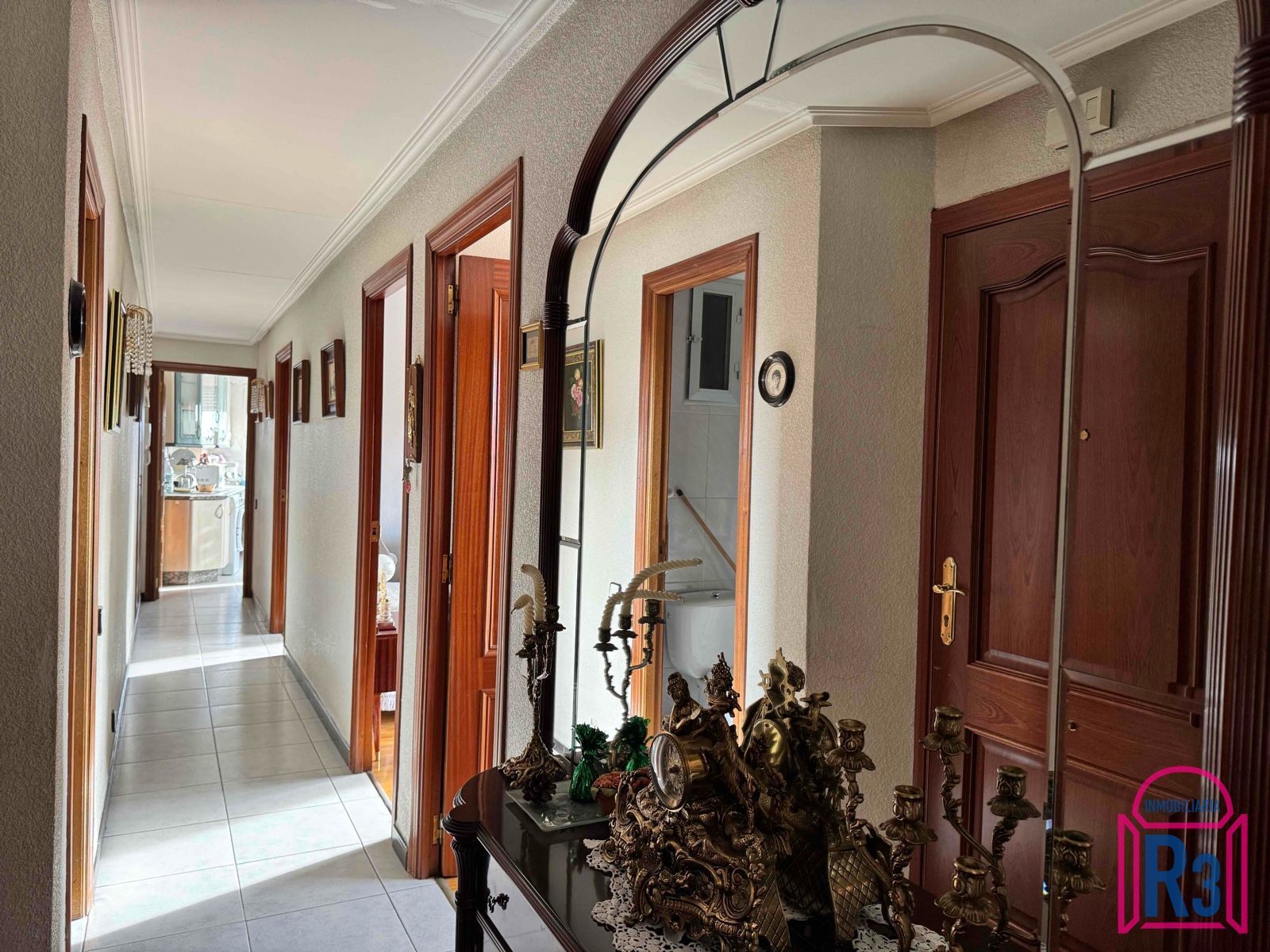 Wohnung zum verkauf in San Andrés del Rabanedo mit Terrasse, Abstellraum und Möbliert