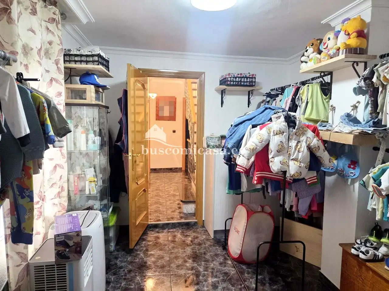 Adossat amb terrassa en venda a Calle Carrera Alta, imagen 32