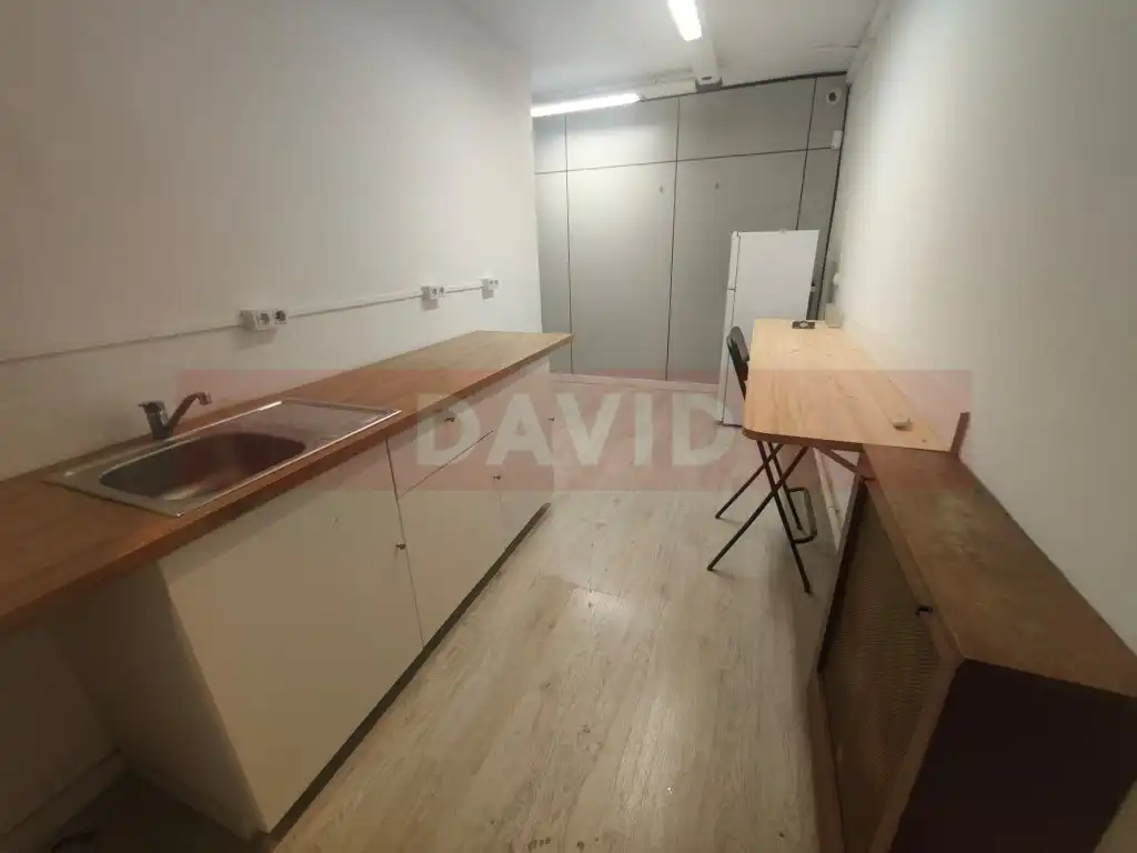 Cuina de Oficina de lloguer en Barcelona