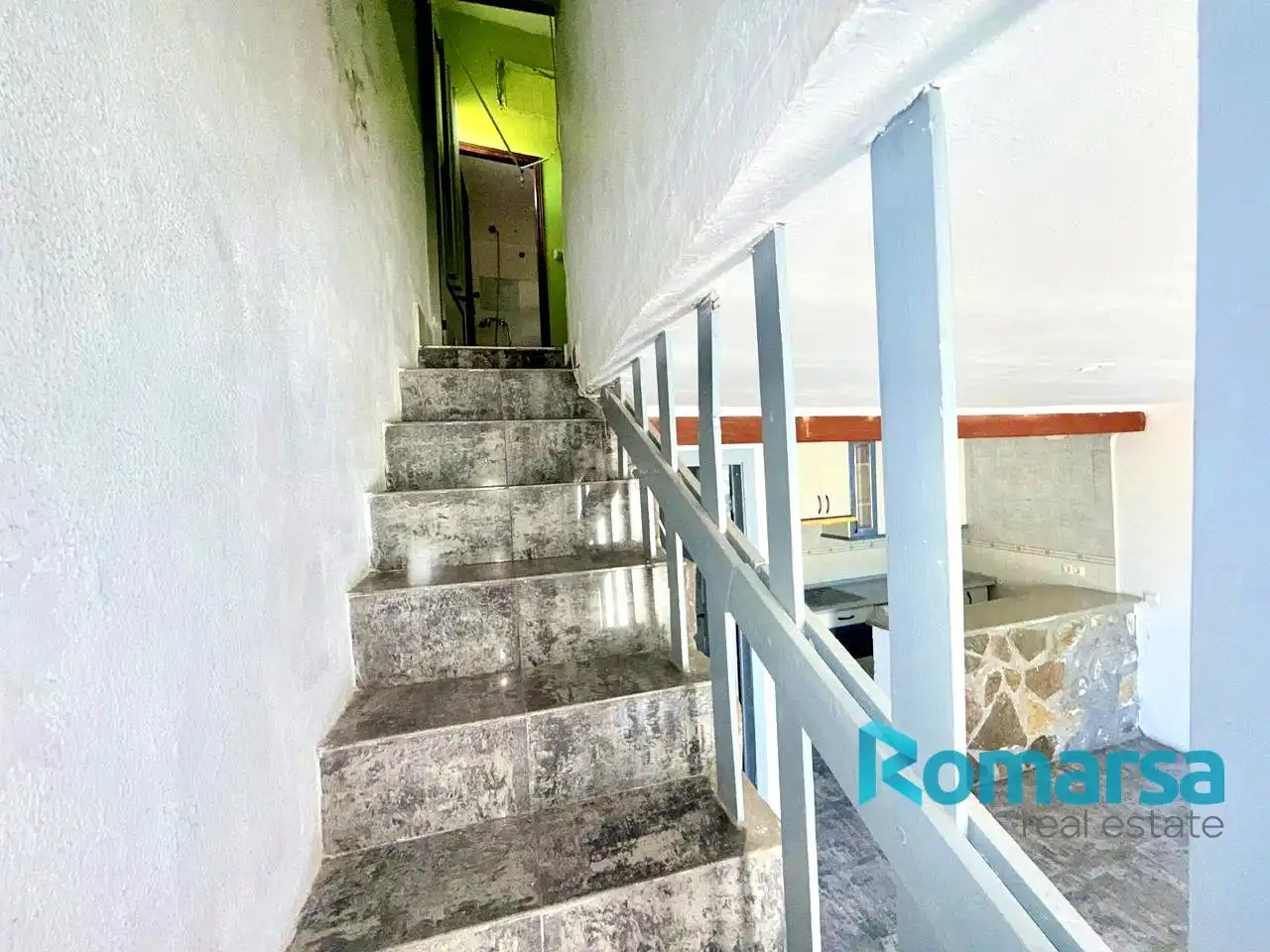 Terraza de Casa o chalet en venta en Adanero con Trastero